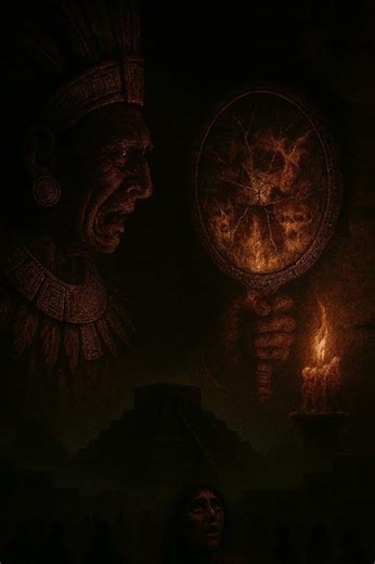 Los aztecas creían en un dios que te vigilaba incluso en tus pensamientos