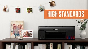 4.3K views · 78 reactions | #ProductHighlight In a world of brilliant print quality at low cost, the PIXMA G640 exceeds expectations.  Discover our innovative solution: https://canon.sm/3jkoq7I #CanonME | Canon Middle East | Facebook