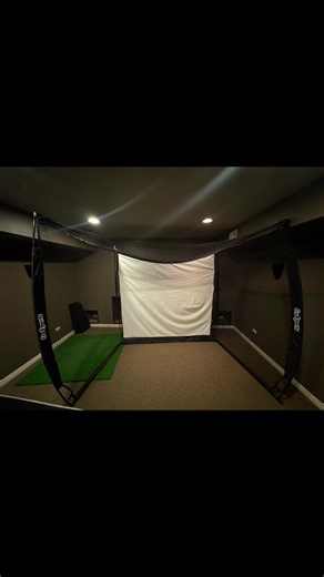 Custom Golf Simulators Built By Golfers