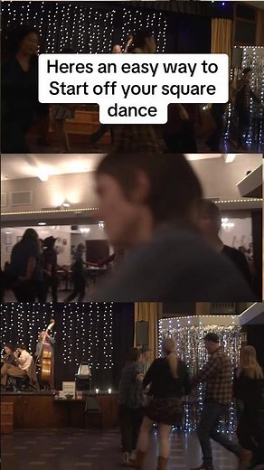 How to START your Square Dance make a Cinnamon roll! New Square Dance Caller Tips #squaredance