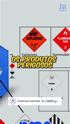 How Do Ships Transport Hazardous and Refrigerated Cargo? | Port Technology |