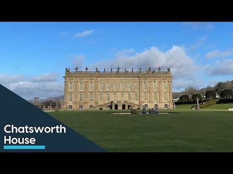Explore Chatsworth House and Gardens