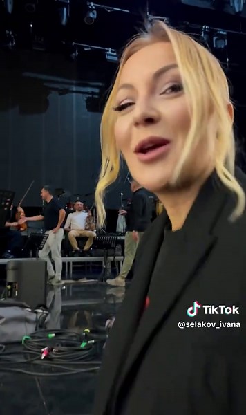 Kako nam je bilo 24h pred koncert 🤣🤣🤣🤣 #fy #fyp #ivanaselakov #balkantiktok