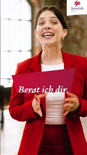 Real estate financing? I’ll advise you on it. | Swiss Life Select
