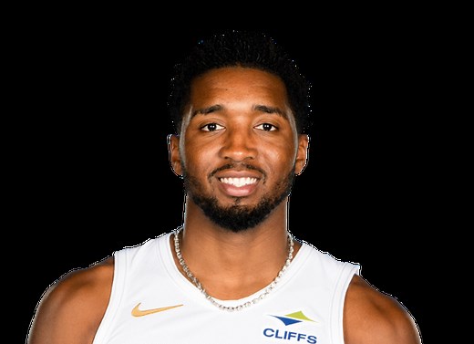 Donovan Mitchell Career Stats - NBA - ESPN