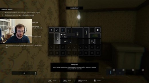scary games