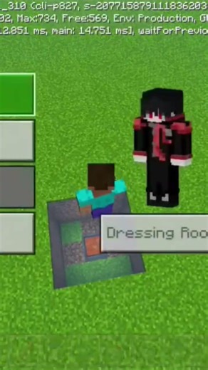 "Minecraft Logic Reversed: Where Blocks Defy Physics! 🤔🔄 #MinecraftLogic #GamingMindBend"