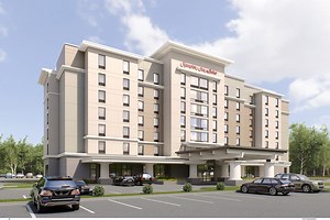 New Hampton Inn & Suites Opens in Dunwoody