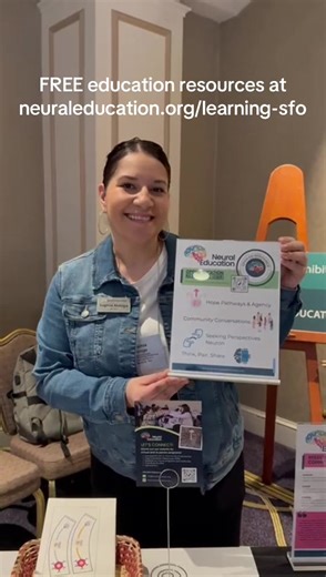 We’re giving away classroom resources that use Neural Education’s research-based methods and practices, rooted in cognitive neuroscience! Head to our website to download yours today. And if you’re at the Learning and the Brain conference, come find us in the exhibition hall! #neuraled #classroom #educators #education #teacher