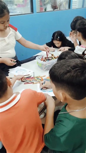 Kids Ablaze Every Sunday 3:00–3:45 PM Hope City Church Bacolod