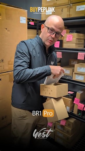 Peplink BR1 Pro 5G – High Performance at a Reduced Rate! We’ve got three open-box BR1 Pro 5GK units featuring the latest chipset—like new, but priced to move! - 5G connectivity - High-performance chipset - Open-box savings Plus, a handful of BR1 Pro 5GH and other models are available! Grab yours during our End-of-Year Sale—while supplies last! Contact us: sales@westnetworks.com or 352-316-7701 #WestNetworks #Peplink #BR1Pro #5GConnectivity #speedfusion #NetworkingSolutions #EndOfYearSale #TechDe