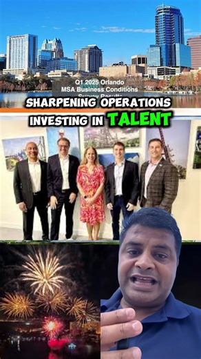 📊 Orlando businesses stay strong despite uncertainty! 💪📈