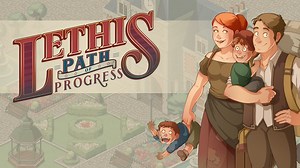 Lethis - Path of Progress | PC Steam Game | Fanatical