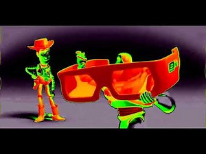 Toy Story 3D Ad The 3rd Dimension in 4ormulator V1