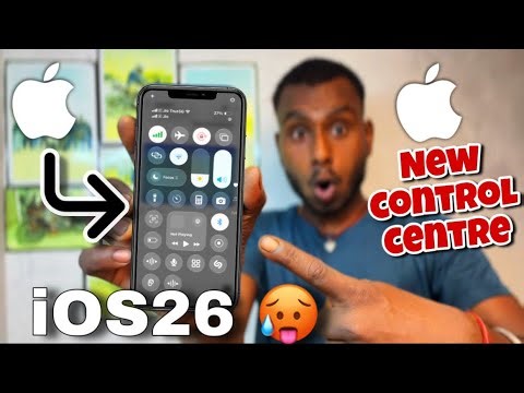 iOS 26 Control Center Tricks & Hidden Settings | Must Try iPhone Features