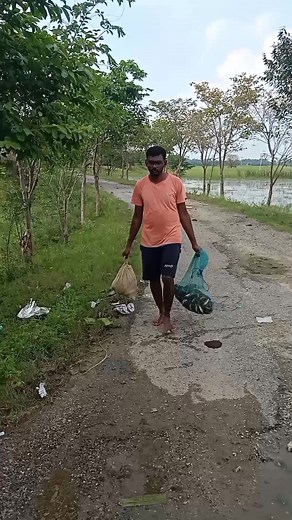 439K views · 10K reactions | hand fishing #reels | Anbu Views | Facebook