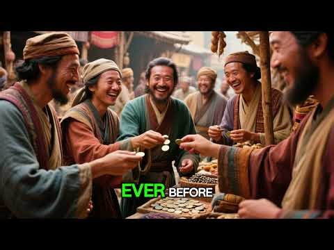 From Barter to Bitcoin: The Fascinating Evolution of Money