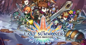 Brave Frontier: The Last Summoner - Game JRPG tuyệt hay mới mở cửa miễn phí toàn thế giới