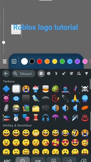 Roblox logo tutorial Next tutorial, what logo should I have? Comment 👇