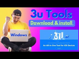 How to Download 3u tools for windows 7,8,10,11 / 3u tool download for pc / amila electronic
