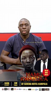 Thank you taata thank you for supporting us webale webale. To us the show is already a success ebilala nze sibiwulila argue with your keyboards #18novserenahotel #zubedah_byantalo #namukwakula | Shamim mayanja