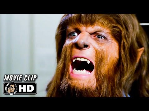 TEEN WOLF Clip - "Transformation" (1985) Michael J. Fox