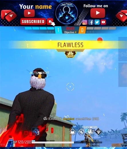 G18 🔫 CS Rank 1v3 😱 | JOD Tamil Gameplay 🔥 #shorts #viral #freefire