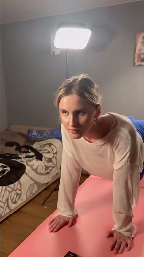 ASMR Full Body Care: Abdominal & Neck Massage + Stretching