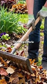 Spring Garden Prep Tips 🌿 | How to Prepare Your Garden for Spring