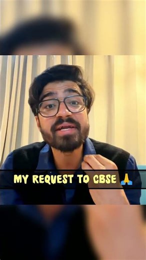 my request to cbse 🙏 class 10th maths exam 🥺... #physicswallah #class10