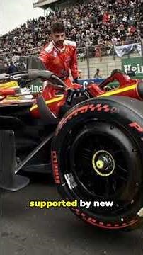 Ferrari power unit deficit revealed: gap to Mercedes in 2026 F1 exposed 🚨 #Ferrari #SF26 #F1 #ADUO