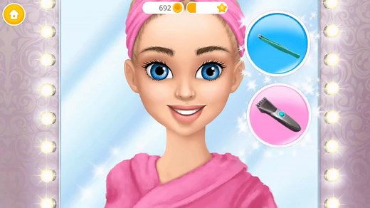 Fun Baby Care & Babysitting Games - Sweet Baby Girl Newborn 2 - Little Sister's Care Games For Girls