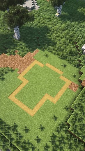 Mossy Fantasy House: Minecraft Building Guide