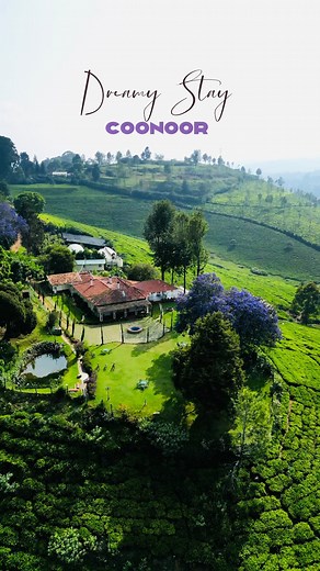 22K views · 1.4K reactions | ️Magical stay in Coonoor Experience...