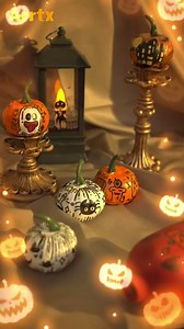 Arrtx Black Acrylic Paint Pens - 8 Pack Brush Tip and Fine Tip (Dual Tip) Black Paint Markers for Rock Painting, Water Based Acrylic Painting Supplies for Drawing, Wood, Canvas, Easter Egg