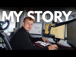 How I Built my Trading Empire From Scratch | The Story Behind DodgysDD