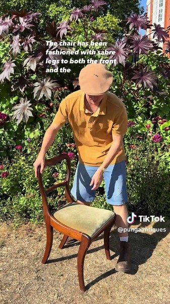 Exploring the Victorian Balloon-Back Dining Chair