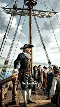 The Mysterious 100 Settlers Disappearance of Roanoke Colony #Roanoke #Mystery #YTShorts