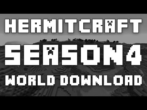 Hermitcraft Season 4 World Download