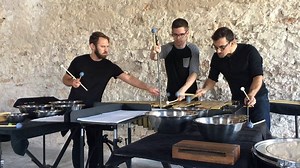 VF Ensemble line upon line percussion performs "Van Gogh From Space" by Steven Snowden! Full video: https://youtu.be/ONTUfla_fS4 | Vic Firth