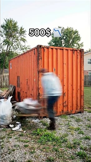 Transforming a Shipping Container into a Luxury Sauna