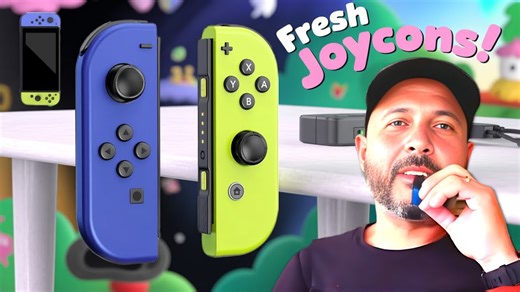 Watch Best Third-Party Controllers Tested on Amazon Live