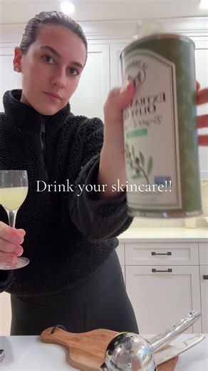 Revolutionize Your Skincare Routine with Drinks