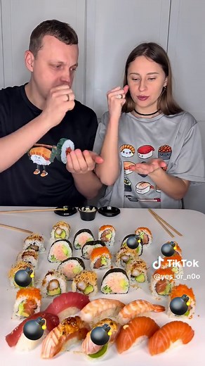 Ultimate Wasabi Challenge with Family