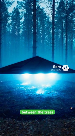 UFO They Covered This Up: Real UFO Landing in UK Forest