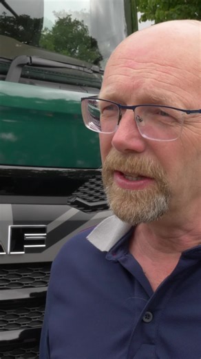 DAF Trucks UK on TikTok