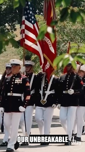 30 reactions | “For 250 years, Marines have forged an unbreakable...