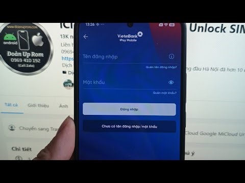 Fix Xiaomi to unlock bootloader for banking use, but importantly, the ROM still has full Vietname...