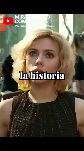 ⏳ Lucy and the Power to Manipulate Time #lucy #moviegoers #symbolism