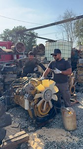 Motor Caterpillar 3126 7.2l 210hp disponible a la venta #Caterpillar #3126 #diesel #engine #motor | Alpha Truckparts